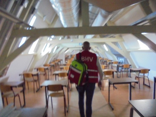BHV inhuren